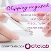 CLIPPING UNGUEAL - Procedimento essencial para o diagnóstico das afecções das unhas